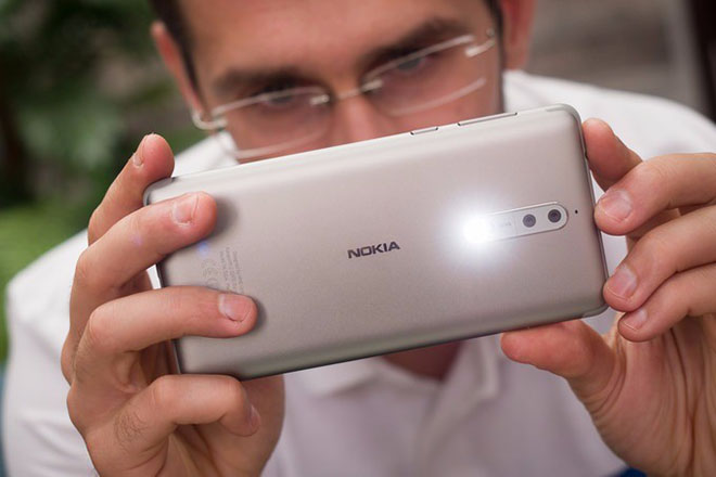 Máy ảnh kép trên Nokia 9 sẽ hỗ trợ góc rộng hay telephoto? - 1