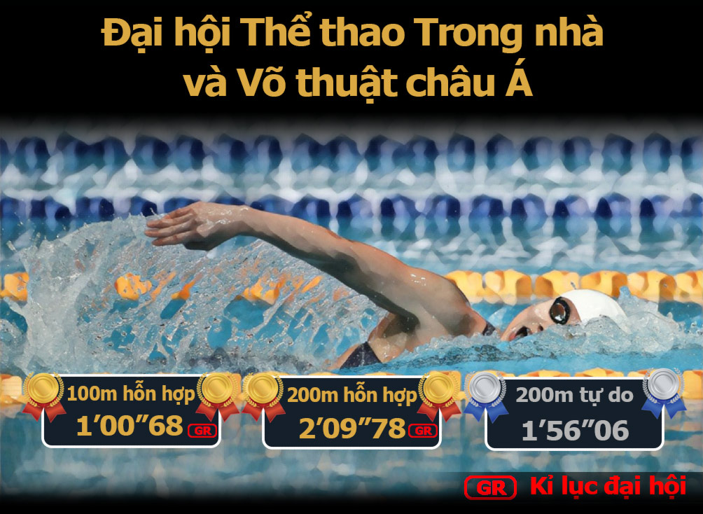 Ngôi sao thể thao Việt Nam số 1 2017: Ánh Viên thống trị &#34;ao làng&#34;, vươn xa biển lớn - 4