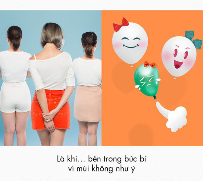 Bộ ảnh hài hước về đồ lót thay bạn hé lộ điều khó nói - 3