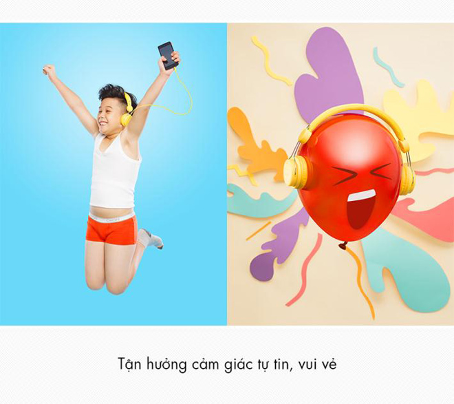 Bộ ảnh hài hước về đồ lót thay bạn hé lộ điều khó nói - 8