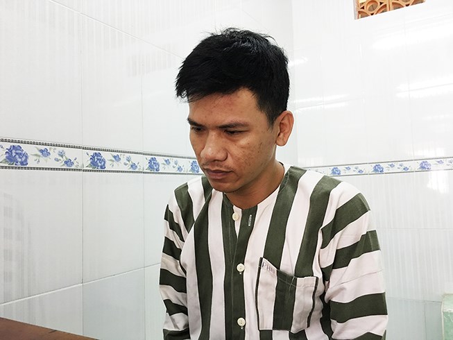 Lời khai của tài xế Uber hiếp dâm khách ở Sài Gòn - 1
