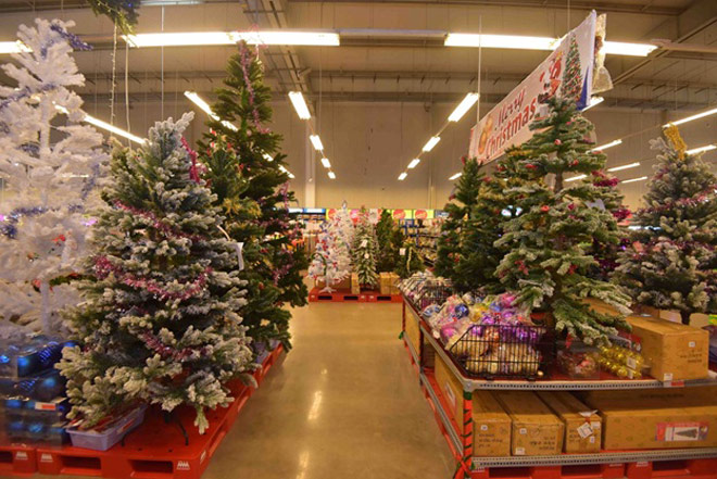 MM Mega Market khuyến mãi lên đến 50% mùa Giáng sinh - 1