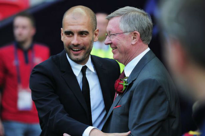 Man City bay bổng, Pep tự nhận trên tài Sir Alex & Mourinho - 2