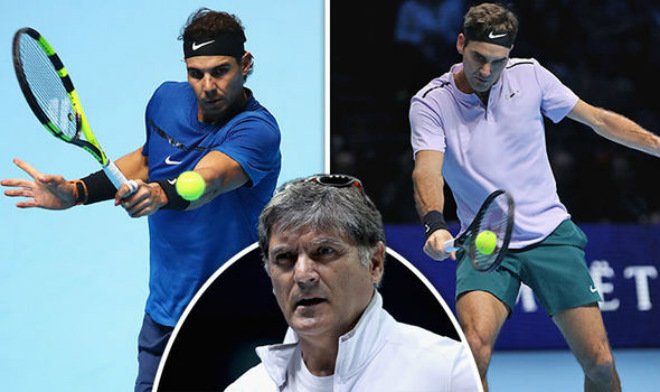 Nadal, Federer, Djokovic thống trị 47 Grand Slam: Tại “đám trẻ” chưa lớn - 2