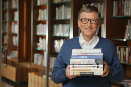 Những lời khuyên của Bill Gates giúp giới trẻ thành công - 1
