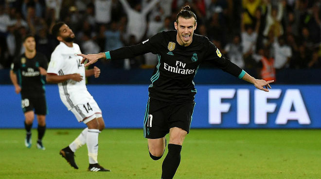 Real đấu PSG: Bale tỏa sáng, Zidane vẫn tậu “sát thủ” 79 triệu euro - 1