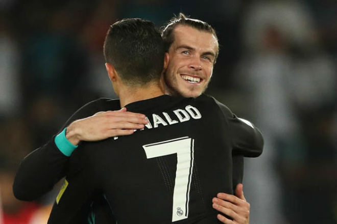 Ronaldo bùng nổ, Bale trở lại: &#34;BBC&#34; tái hợp, quyết hạ Barca - 1