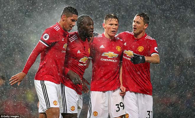 Tổng hợp Ngoại hạng Anh vòng 17: Lukaku chuộc lỗi, MU vớt vát hi vọng - 2