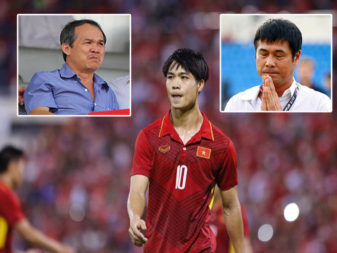 U23 Việt Nam &#34;hóa rồng&#34; châu Á: Hái quả ngọt từ nỗi đau SEA Games - 1