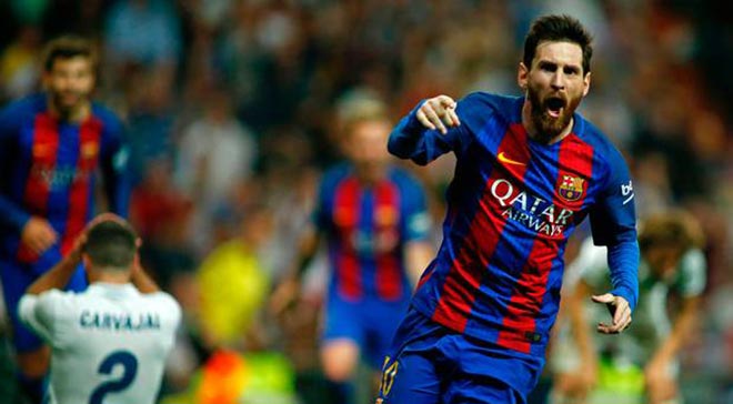 Siêu kinh điển Real – Barca: Messi đụng kế &#34;trùng độc chiến&#34; của Zidane - 1