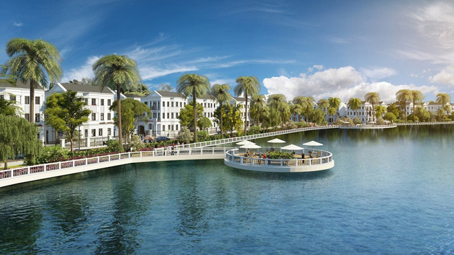 Vinhomes Riverside – The Harmony: Nhà đầu tư “phát sốt” vì biệt thự nhà phố - 1