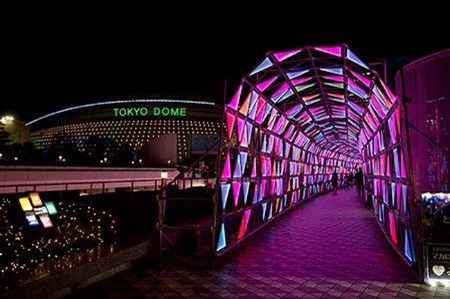 Sân vận động Tokyo Dome
