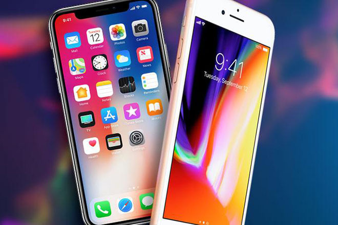 iPhone 8 được tìm kiếm nhiều nhất trên Google trong năm 2017 - 1