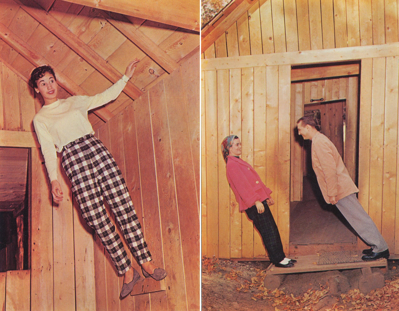 Lạ lùng những địa danh nước chảy ngược, ô tô tự leo lên dốc - 9