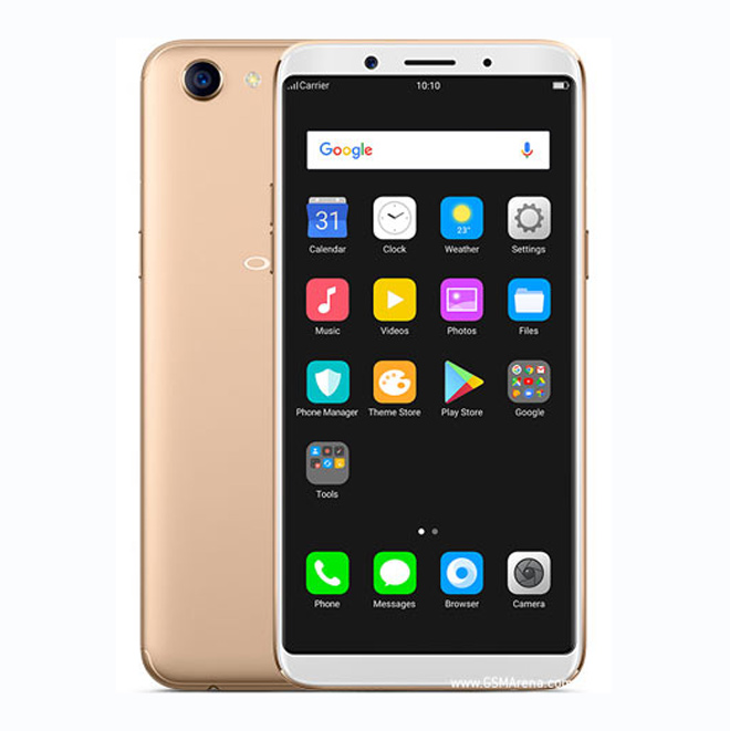 Top smartphone selfie đẹp long lanh, giá dưới 7 triệu đồng - 2