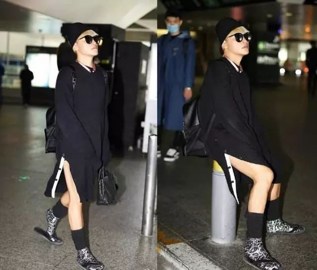 "Phúc Nhĩ Thái" lên tiếng sau khi bị đả kích vì ăn mặc ngày càng lố - 6