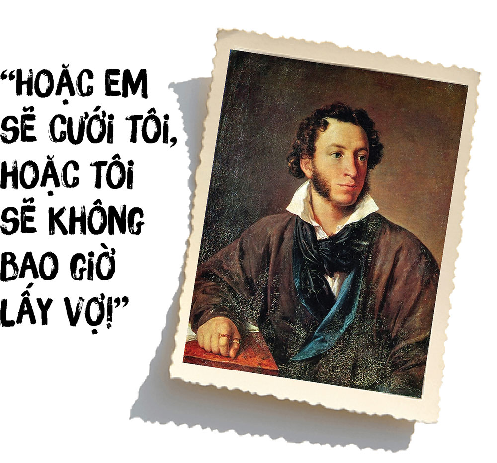 Mối tình với đệ nhất mỹ nhân nước Nga khiến Pushkin chết trong tủi hận - 8