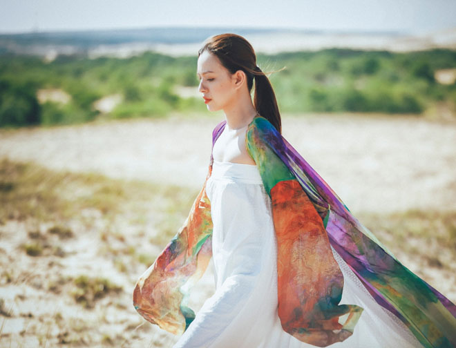 Sau Bảo Anh, đến lượt Ngô Kiến Huy vung tiền tỉ làm MV cổ trang - 6