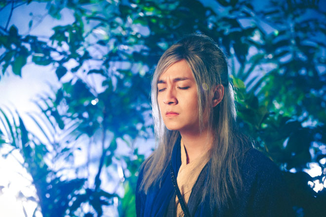 Sau Bảo Anh, đến lượt Ngô Kiến Huy vung tiền tỉ làm MV cổ trang - 2