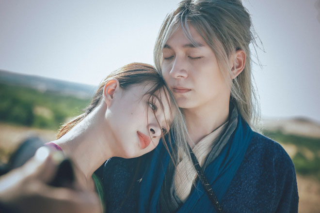 Sau Bảo Anh, đến lượt Ngô Kiến Huy vung tiền tỉ làm MV cổ trang - 3