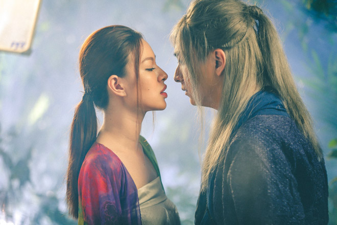 Sau Bảo Anh, đến lượt Ngô Kiến Huy vung tiền tỉ làm MV cổ trang - 5