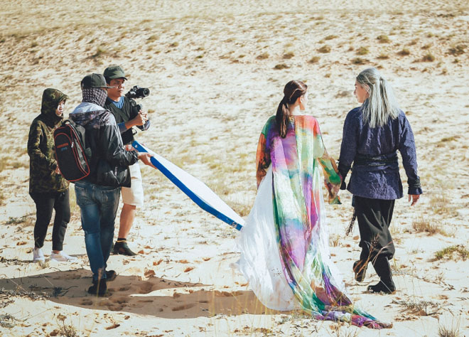 Sau Bảo Anh, đến lượt Ngô Kiến Huy vung tiền tỉ làm MV cổ trang - 7