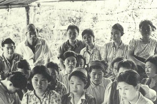 Chuyện đau lòng về những nô lệ tình dục cho lính Nhật - 5