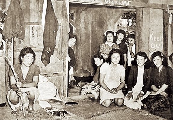 Chuyện đau lòng về những nô lệ tình dục cho lính Nhật - 7