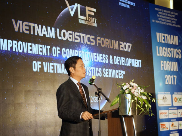 “Chi phí logistics của Việt Nam chiếm 21 – 25% GDP” - 1