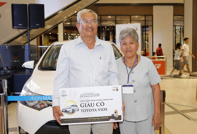 “Cùng Trung Nguyên, G7 - dùng cà phê năng lượng, đón thành công đổi đời” - 5