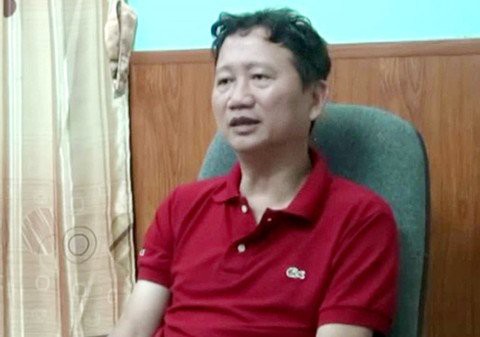 Luật sư Lê Văn Thiệp bào chữa cho Trịnh Xuân Thanh - 1