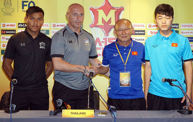 U23 Thái Lan - U23 Việt Nam: Phá dớp sợ người Thái - 2