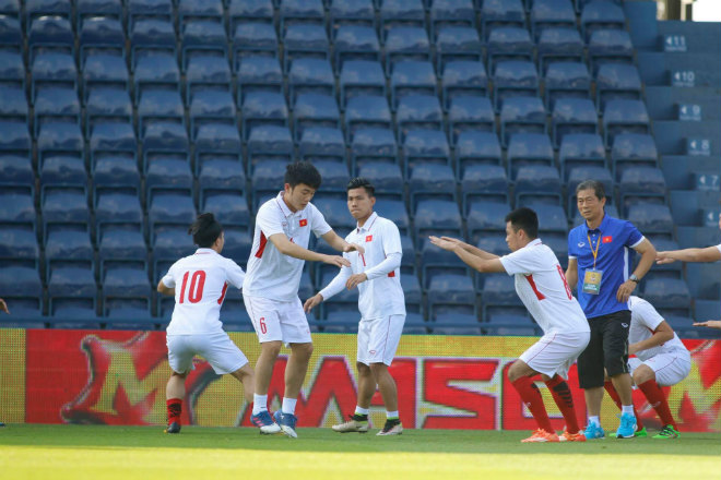 Chi tiết U23 Thái Lan - U23 Việt Nam: Kịch tính đến phút 90+4 (KT) - 11