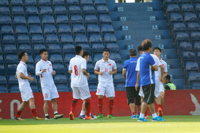 Chi tiết U23 Thái Lan - U23 Việt Nam: Kịch tính đến phút 90+4 (KT) - 13