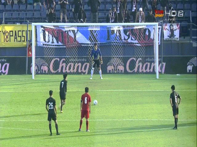”Người nhện” U23 Việt Nam hóa De Gea, U23 Thái Lan lắc đầu ngao ngán