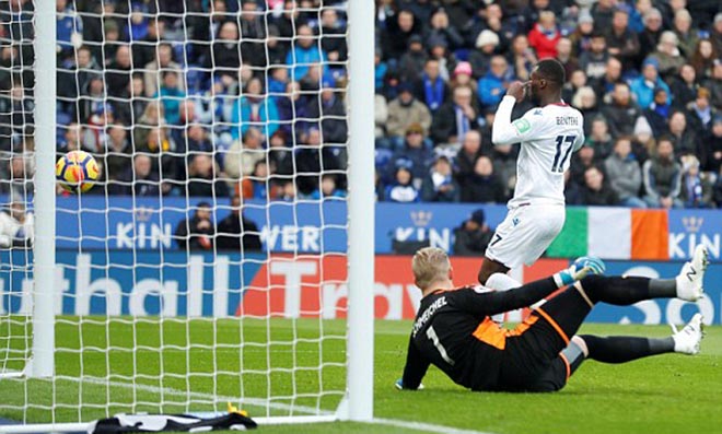Leicester - Crystal Palace: Tấn công vũ bão, tiếp mạch bất bại - 1