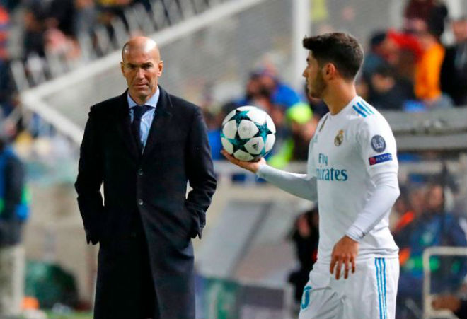 Chuyển nhượng MU: Asensio muốn đến MU, Zidane không giữ - 1