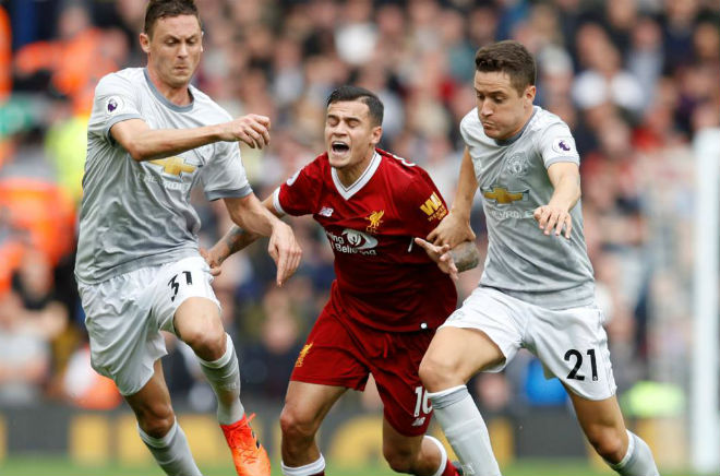 MU – Mourinho nhàm chán vẫn hơn đứt Liverpool rực lửa nhưng vô hại - 1