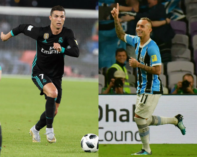 Real Madrid – Gremio: Đuổi kịp Barca, cúp vàng đón “Siêu kinh điển” - 3