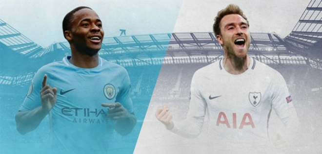 Chi tiết Man City - Tottenham: Eriksen ghi bàn danh dự (KT) - 8