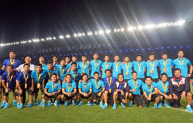 U23 Thái Lan thua U23 Việt Nam chưa phải đội mạnh nhất - 1
