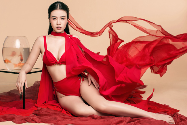 Hot girl Linh Miu: Cát-xê hài Tết 20 triệu đồng/tập, tổng thu nhập 9 con số mỗi tháng - 1