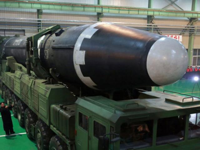 Trung Quốc lo nổ ra ”xung đột thảm khốc” ở Triều Tiên