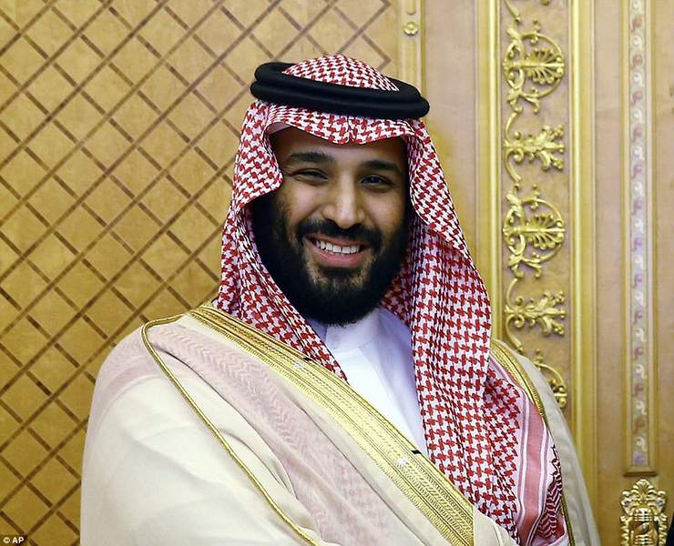 Sau chống tham nhũng, thái tử Ả Rập mua cung điện 6.800 tỉ? - 1