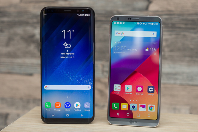 Samsung và LG sẽ “trình làng” sản phẩm mới vào sự kiện CES 2018 - 1