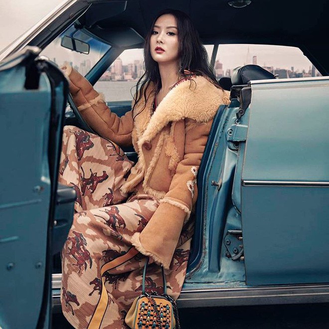Cuộc sống sang chảnh của sao nữ "cành vàng lá ngọc" bậc nhất Đài Loan - 3