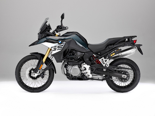 BMW F 750 GS và BMW F 850 GS vào đầu năm 2018 - 3