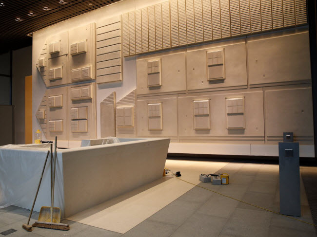 Bên trong đại sứ quán tỉ USD, đắt nhất của Mỹ ở London - 6