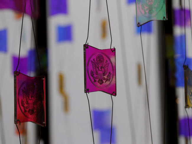 Bên trong đại sứ quán tỉ USD, đắt nhất của Mỹ ở London - 14