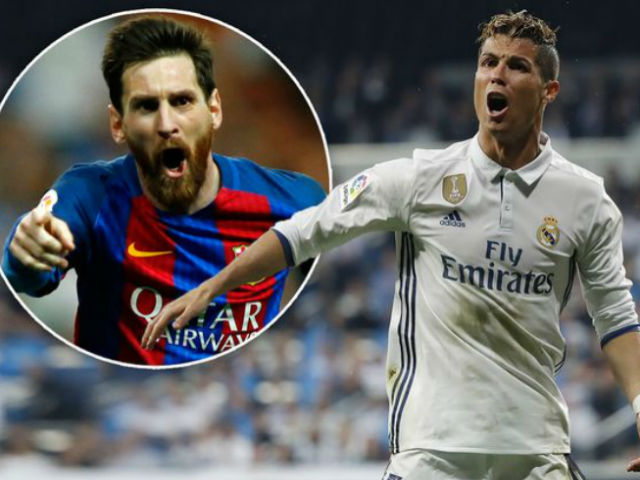 Real vô địch thế giới, Ronaldo ”tấn công” Barca: Messi quyết cho bẽ mặt